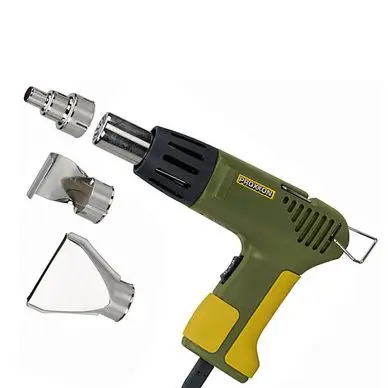 Populaire Pistolet à air chaud MH 550 - Proxxon