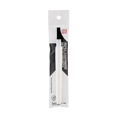 Cartouche d’encre Cartoonist Blanc - Kuretake Promotion