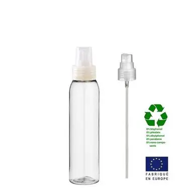 Vente Directe Flacon vide + pompe 100 ml - My Cosmetik