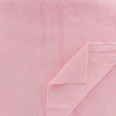 Coupon de tissu Éponge Bambou 100 x 150 cm - Scanfil Quantité Limitée