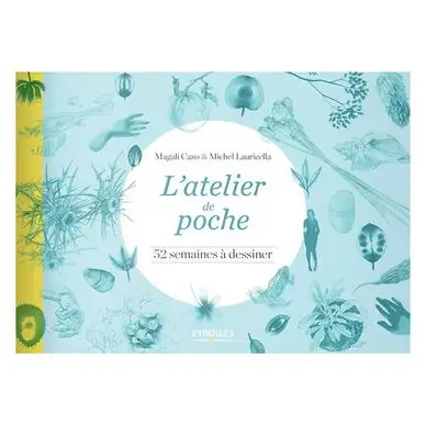 Quantité Limitée Livre L'atelier de poche - Eyrolles