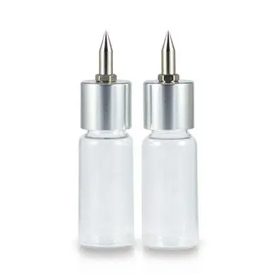 Meilleur Choix Flacon pour aérographe Flyer 15 ml x 2 pcs - Sparmax