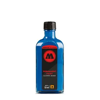 Peinture permanente à base d'alcool 125 ml - Molotow Livraison Express