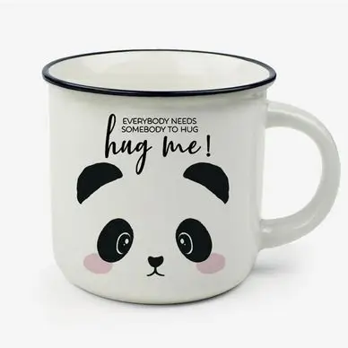 Mug Panda - Legami Vente Directe