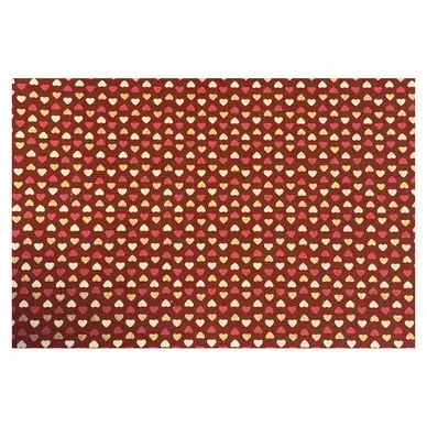 Prix Réduit Papier indien 50 x 70 cm 120 g/m² Rouge & Loyal - Esprit Papier