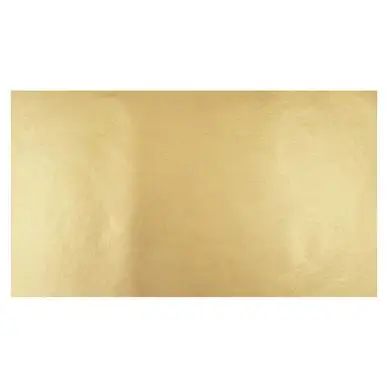 Papier Fait Main 100 g/m² 50 x 70 cm Or - Esprit Papier Authentique