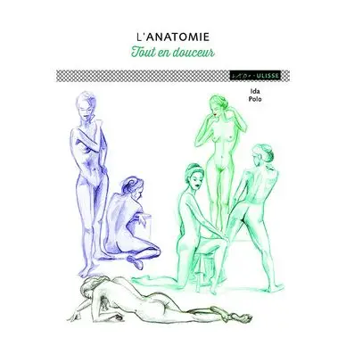 Livre L'anatomie tout en douceur - Ulisse Offre Spéciale