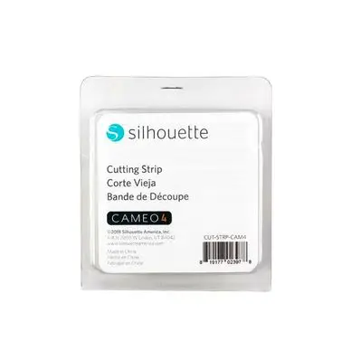 Satisfait Ou Remboursé Bande de découpe pour Cameo 4 - Silhouette