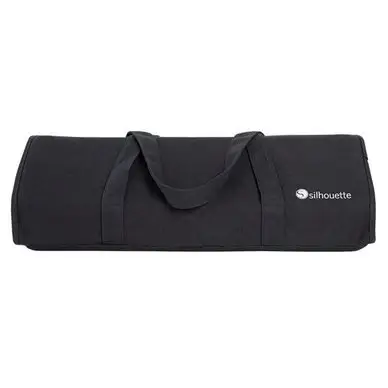 Seulement Aujourd'hui Sac de transport pour Cameo 4 Noir - Silhouette