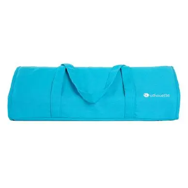 Commander Vite Sac de transport pour Cameo 4 Bleu - Silhouette