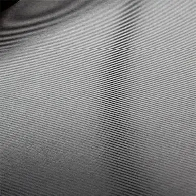 Papier Création 50 x 65 cm 250 g/m² Noir brillant à chevrons - Corect'Art Meilleur Choix