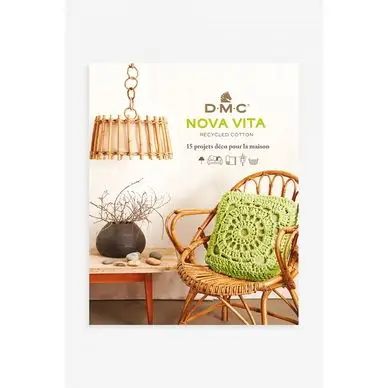 Prix Promo Livre Nova Vita n°2 - DMC