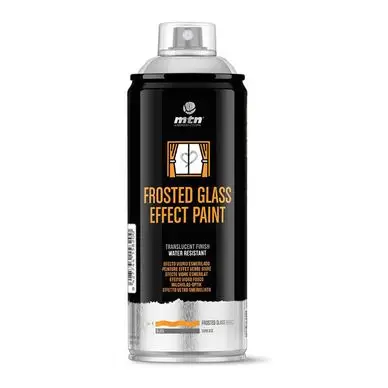 Achetez Aujourd'hui Peinture en spray MTN Pro effet verre givré 400 ml - Montana