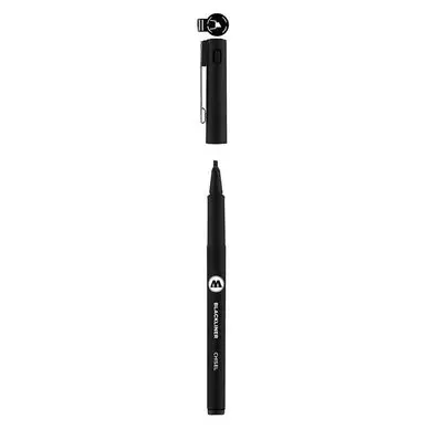 Nouvel Arrivage Feutre Blackliner biseauté - Molotow