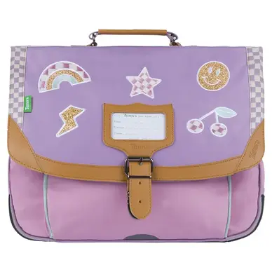 Cartable 38 cm Manon bicolore - Tann's Vente Directe