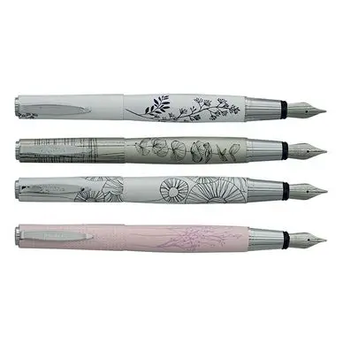 Stylo plume Colors Minimalist Nature - Plumink Bon Marché