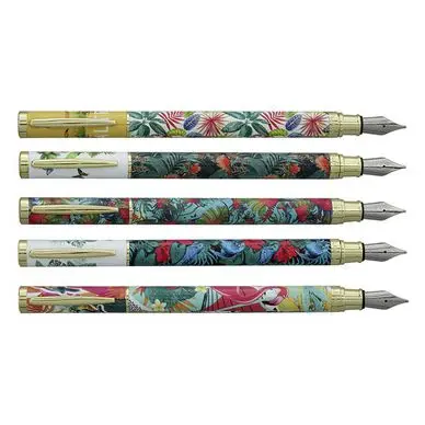 Stylo plume Colors Pepsy Tropical - Plumink Haute Qualité