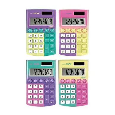 Top Vente Calculatrice de poche Sunset - MILAN