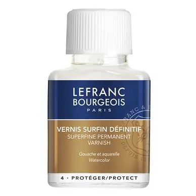 Vernis gouache surfin 75 ml - Lefranc Bourgeois Offre Limitée
