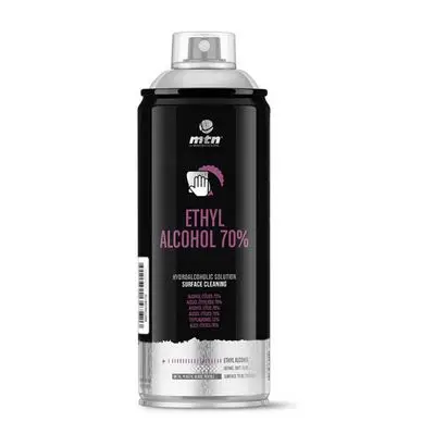 Expédition Rapide Nettoyant désinfectant alcool 70 % 400 ml - Montana