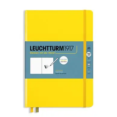 Must-Have Carnet de croquis Medium 150 g/m² 14,5 x 21 cm 112p - Leuchtturm1917