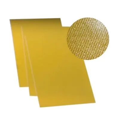 Feuille de colle Tac A4 21 x 29,7 cm 4 pcs - Airplac Nouveauté