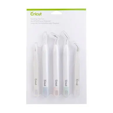 Super Prix Outils d'échenillage Set 5 pièces - Cricut