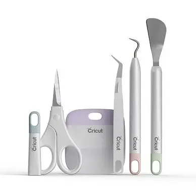 Must-Have Outils basiques Set 5 pièces - Cricut