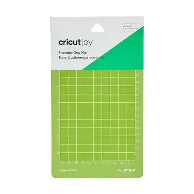 Meilleur Prix Tapis à adhérence moyenne pour machine Joy - 11,4 x 16,5 cm - Cricut