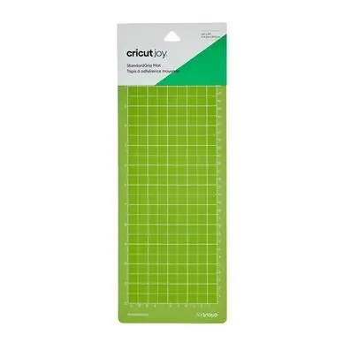 Tapis à adhérence moyenne pour machine Joy - 11,4 x 30,5 cm - Cricut Achat Immédiat