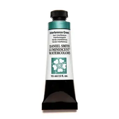 Seulement Aujourd'hui Peinture aquarelle Luminescent extra-fine 15 ml - Daniel Smith