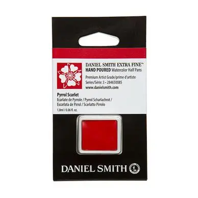 Peinture aquarelle Extra-fine demi-godet - Daniel Smith Meilleur Choix