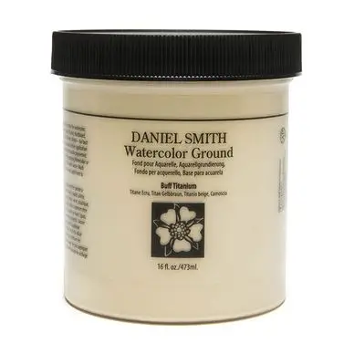 Promotion Fond pour Aquarelle Buff titane - Daniel Smith