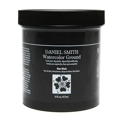 Réduction Fond pour Aquarelle Noir de mars - Daniel Smith