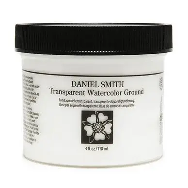 Fond pour Aquarelle Transparent 118 ml - Daniel Smith Top Vente
