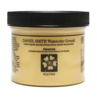 Fond pour Aquarelle Or iridescent 118 ml - Daniel Smith Nouvel Arrivage