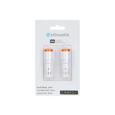Lame Kraft 3 mm pour Cameo 4 - Silhouette Offre Exclusive