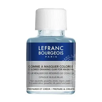 Jusqu'à Épuisement Des Stocks Gomme à masquer colorée 75 ml - Lefranc Bourgeois