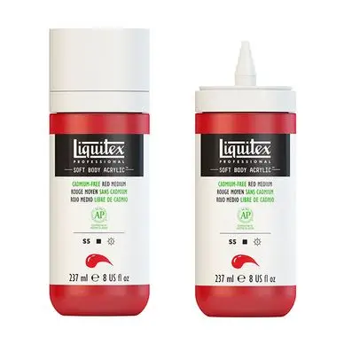 Usine Directe Peinture acrylique Soft Body fluide 237 ml - Liquitex
