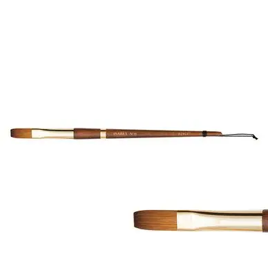 Prix Choc Pinceau Plat Isaqua série 6242I - Isabey