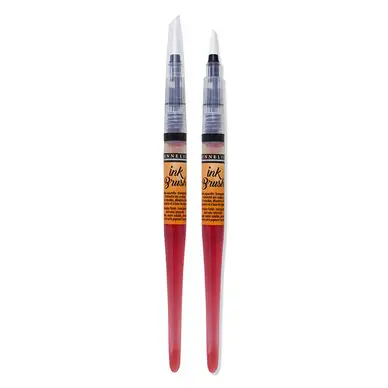 Quantité Limitée Pinceau à réservoir d'encre Ink Brush - Sennelier