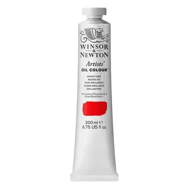 Peinture à l'huile extra-fine Artists' Oil Colour 200 ml - Winsor & Newton Petit Prix