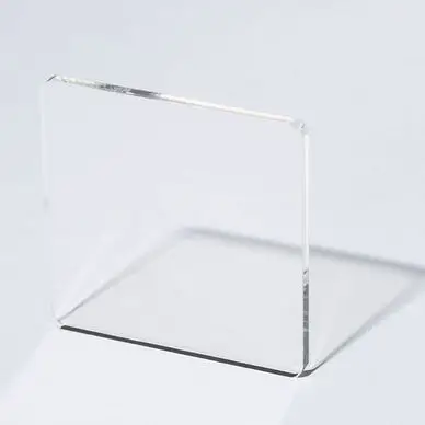 Solde Plaque de plexi PMMA extrudé 20 x 30 cm ep. 2 mm - Esprit Papier
