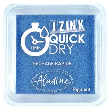 Vente Directe Encreur Izink Quick Dry - Aladine