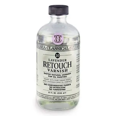 Vernis à retoucher à la lavande - Chelsea Classical Studio Paiement Sécurisé