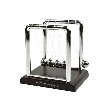 Pendule de Newton Vintage Memories - Legami Prix Cassé