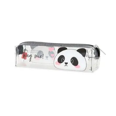 Trousse Transparente Panda Hug Me - Legami Achat Immédiat