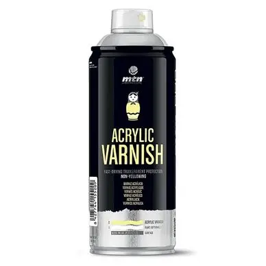 Promotion Saisonnière Vernis en spray MTN Pro 400 ml Mat - Montana