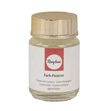 Acheter Direct Fixateur de Teinture Textile Batik 25 ml - Rayher