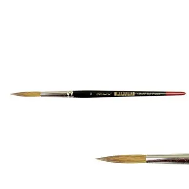 Produit De Marque Pinceau traînard pointu imitation martre s.1355FP - Léonard